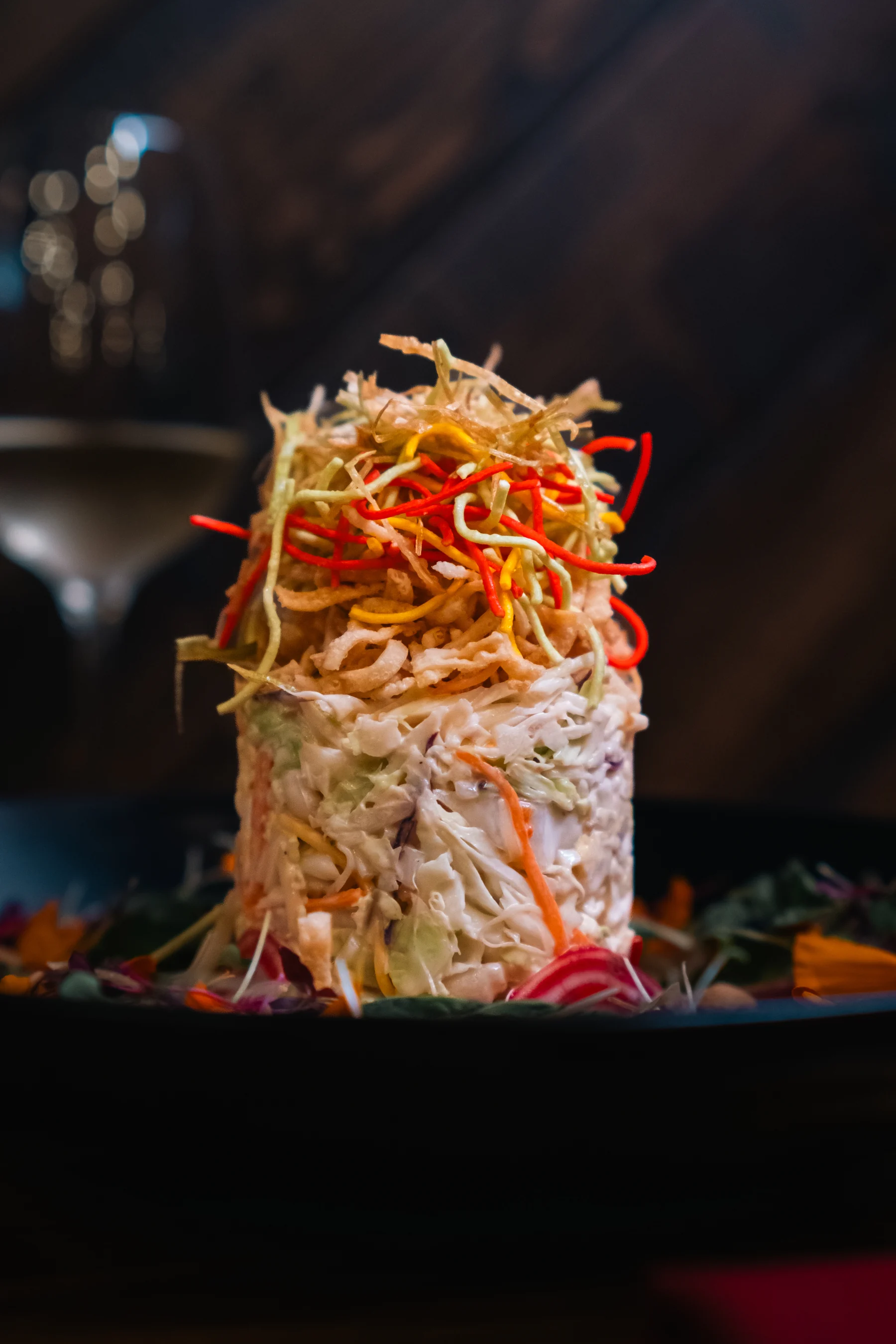 Singapore Slaw